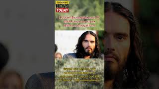 Russell Brand Investigated By Police Over Sex Offence Allegations: See the Video! #shorts #news