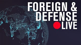In defense of globalism: A conservative case for global institutions | LIVE STREAM