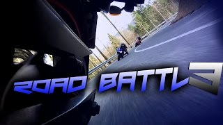 Road Battle 3 - Marija Reka Tour