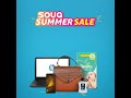 souq summer sale