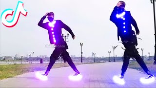 Simpapa Neon Mode | Tuzelity Shuffle Dance | (Симпа) 2023