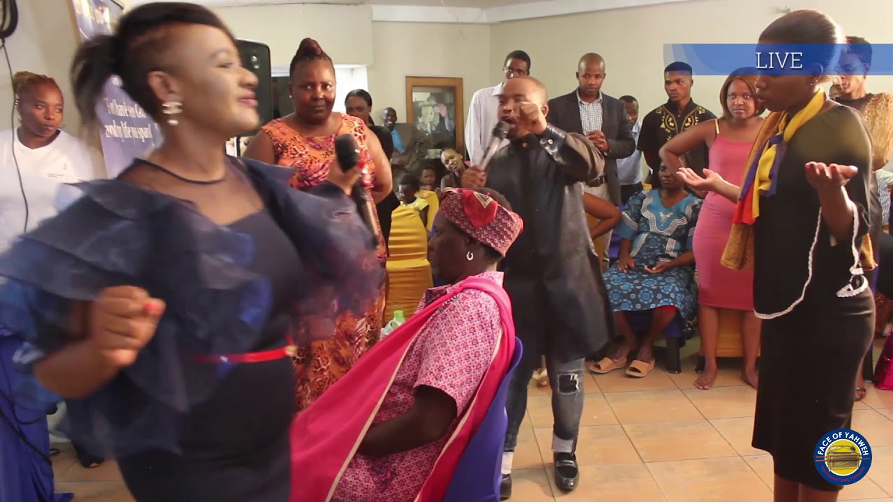 Prophetic Healing And Deliverance Youtube