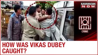 Kanpur Shootout: Mahakal temple guard \u0026 DM narrates the arrest of gangster Vikas Dubey