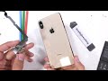 iPhone Xs Max Teardown - Is there any Thermal Cooling
