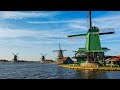 Zaandam's 🇳🇱 Netherlands Weirdest Commute Ever!