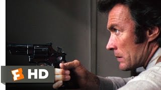 Magnum Force (3/10) Movie CLIP - Stakeout Shootout (1973) HD