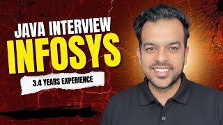 Java Developer Interview at Infosys Pune : Full Real Question Set
