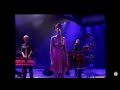 Moby ft Mimi Goese - Into The Blue (Live) UK TV, Mid 1990's