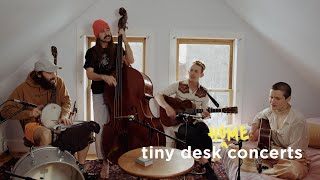 Big Thief: Tiny Desk (Home) Concert