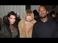 Anna Wintour Explains Why She Ended Up in Tears at Kanye West's Fashion Show