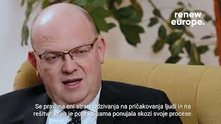 Dr. Klemen Grošelj - POLITIKA JE DIALOG