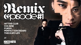 DJ MINHTRI | Remix Ep.01 | COCAINE ( ​​Visualizer )