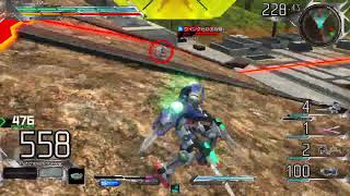 [PS4]機動戦士ガンダム EXTREME VS. マキシブーストON オンライン先行体験会 11-12/07/2020