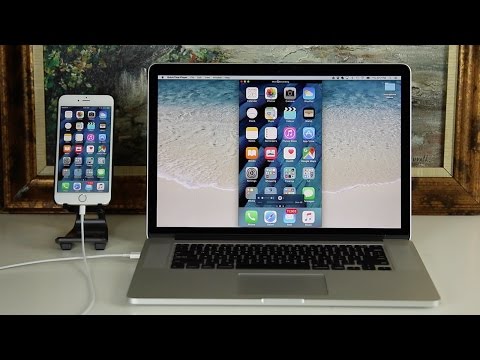 How to Record your iPhone Screen on a MAC Computer How to Record your iPhone Screen on a MAC Computer