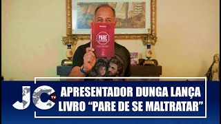 Apresentador Dunga lança livro \