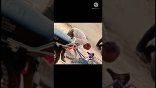 Ghoda Madua 😁|| Drunk Man fall Down on Street || ଭାଇ ଙ୍କ ର କି ନିଶା