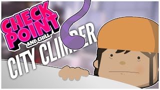 RAGDOLL CAT RESCUER - City Climber - (Lets Play City Climber Gameplay ) Checkpoint and Chill