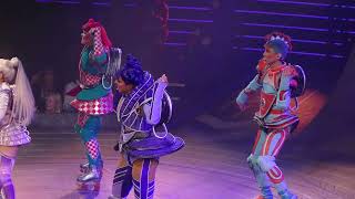 2024-11-07 - Starlight Express London Megamix