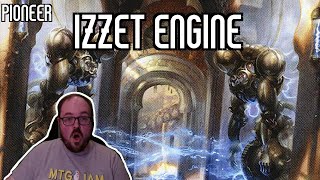 Too Good to be True? | Izzet Engine | Pioneer | MTGO