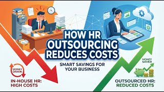 How HR Outsourcing Reduces Cost | goHR | Your Trusted HR Partner