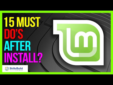 15 Things You MUST DO After Installing Linux Mint 20.1 Ulyssa
