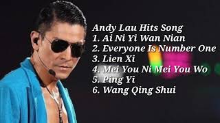 Andy Lau Hits Song