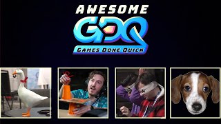 Official Awesome Games Done Quick 2020 Highlights | AGDQ Best Moments