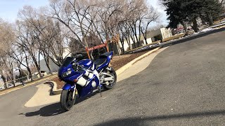 02 R6 Review || Motovlog