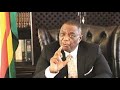 Tsenengamu sends a chilling message to ZANU PF leaders | Chamisa | Mnangagwa