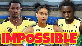 Big Trouble For Jamaican Brianna Williams No Coach (Yohan And Akeem Blake Out Of Training Club