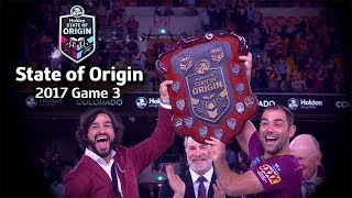 State of Origin 2017 - The Decider - NSW v QLD