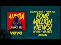 ALIKIBA 4 Million Views in ONLY 10 Days : Thank YOU #SeduceMe
