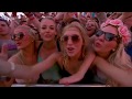 Alesso Live 'Coldplay / Avicii vs. Discopolis (A Sky Full of Stars vs. Falling)' T In The Park BBC