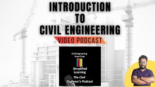 Introduction to Civil Engineering - Civil Engineering Exam Prep by Simplified Learning