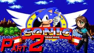 [Sonic the Hedgehog] whaaaa no I'm not playing this to capitalize on Sonic 3, that would be crazy...