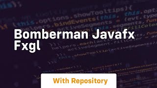 Bomberman javafx fxgl