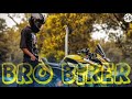 Bro Biker Rap Song || Samar Barman || Full Audio || Official Music Video || @BroBiker143