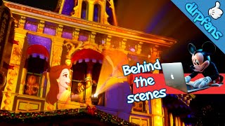 Disney Tales of Magic Behind the Scenes