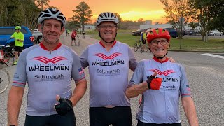 West Florida Wheelmen End of Year Cyclebration November 6, 2024