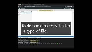 Command line interface 101- Very basic linux commands