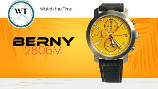 Berny (2806M) | SMALL in stature, But really PACKS a PUNCH!! | AliExpress Anniversary Sale