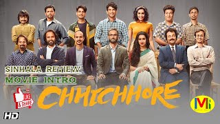 Chhichhore (2019) | Movie Intro | Sinhala Review