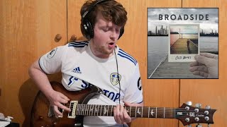 #40 Broadside - Playing in Traffic [Guitar Cover with Tabs]