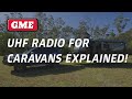 UHF For Caravans Explained!