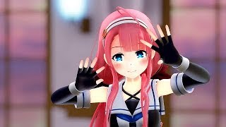 【艦これMMD】Bye Bye「江風」