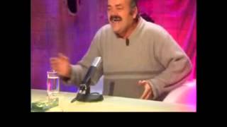 El Risitas laughing