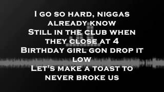 Ace Hood We On Lyrics