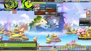 MapleStory チューチューアイランド グループクエスト