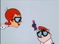 Dexter's Laboratory - Kisses cannot do that