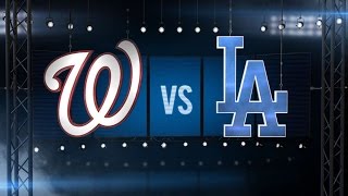 10/10/16: Four-run 9th cements Nationals' Game 3 win